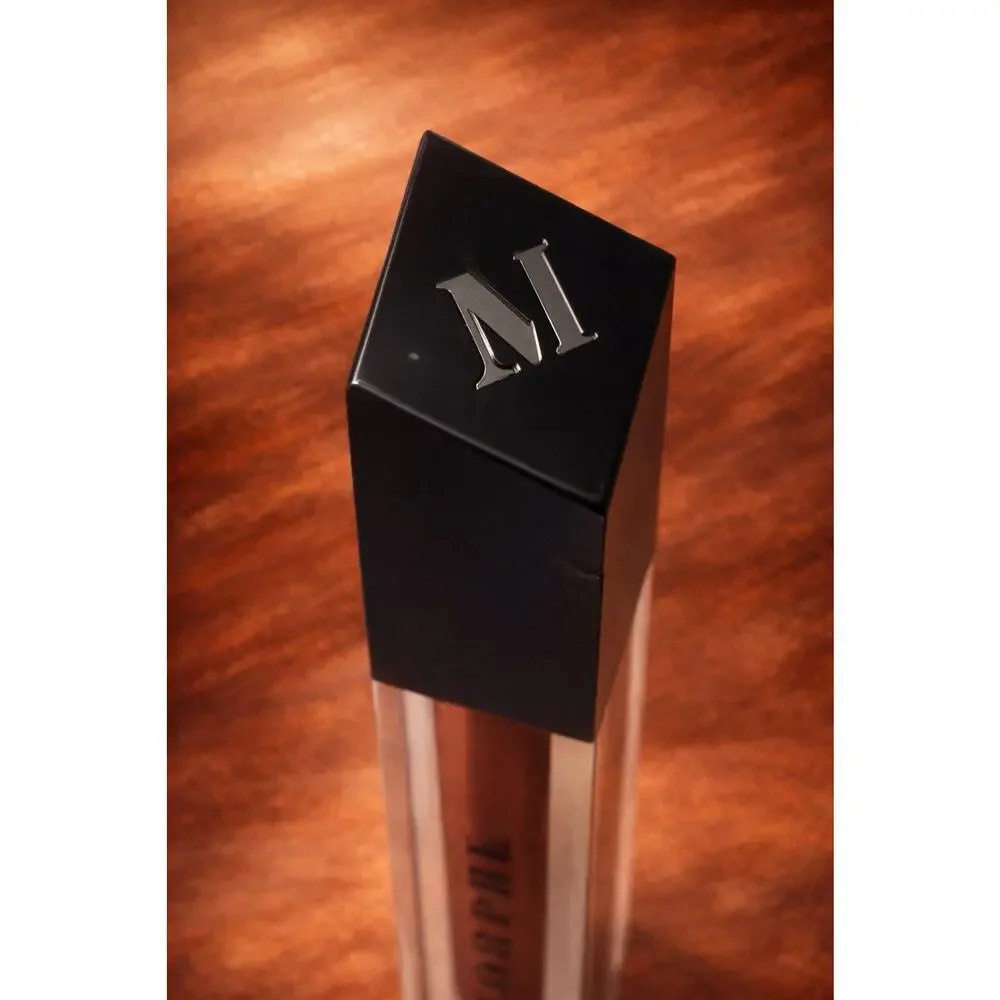 Morphe - Lip Gloss - Shade: Sweet Tea - 0.15 fl oz/ 4.5 mL